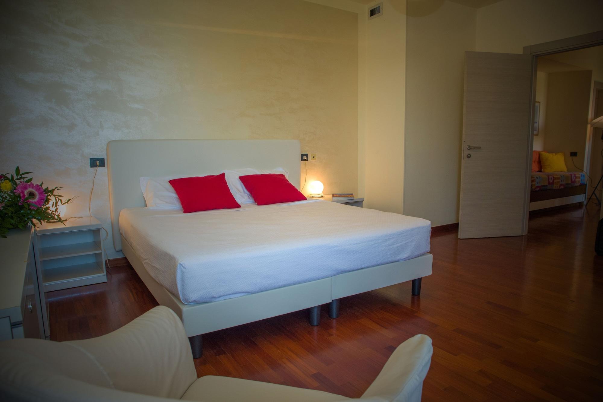 Residence Hotel Torino Uno Exterior photo