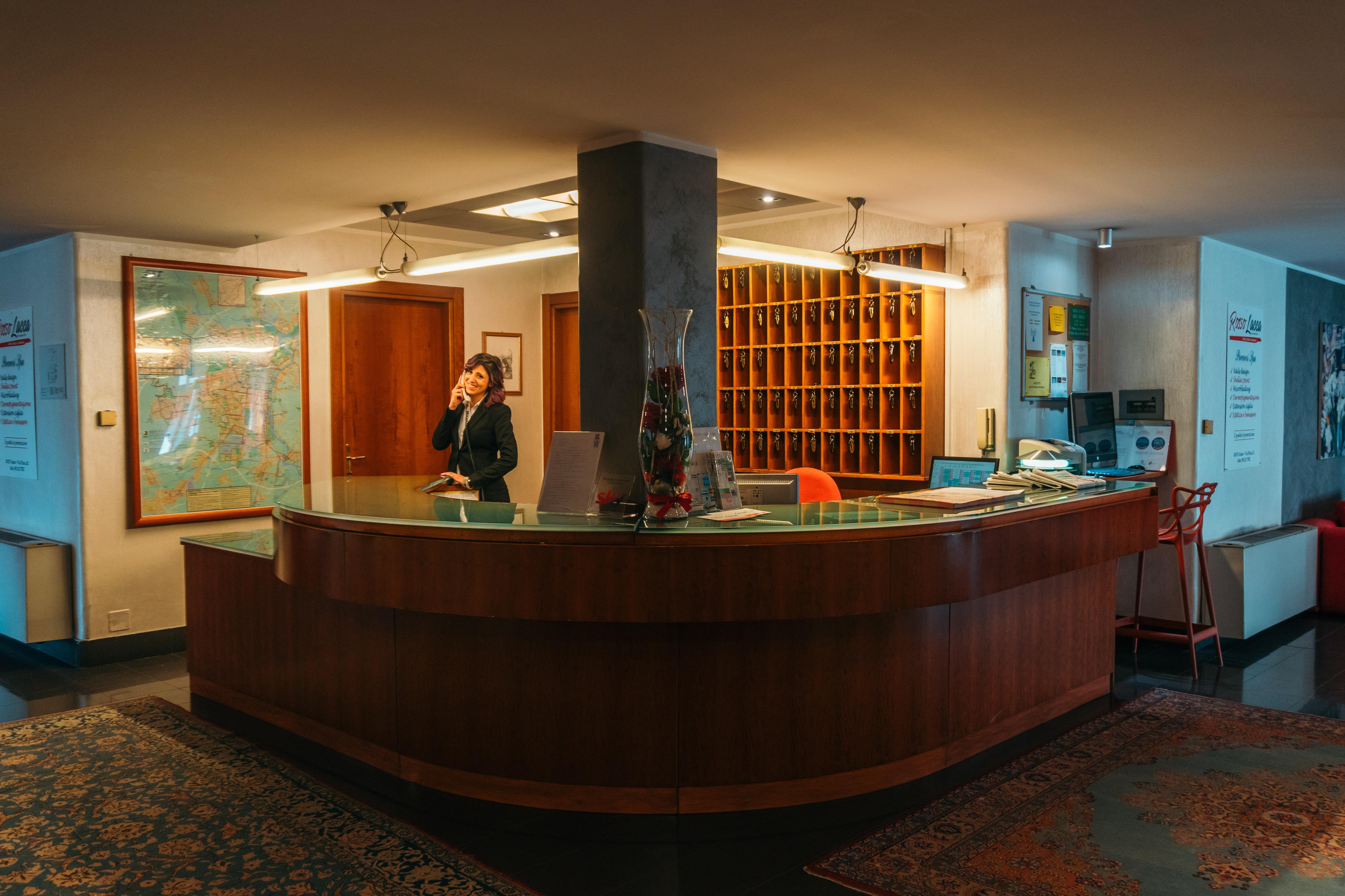 Residence Hotel Torino Uno Exterior photo