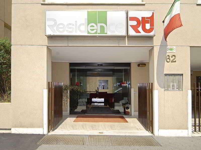 Residence Hotel Torino Uno Exterior photo