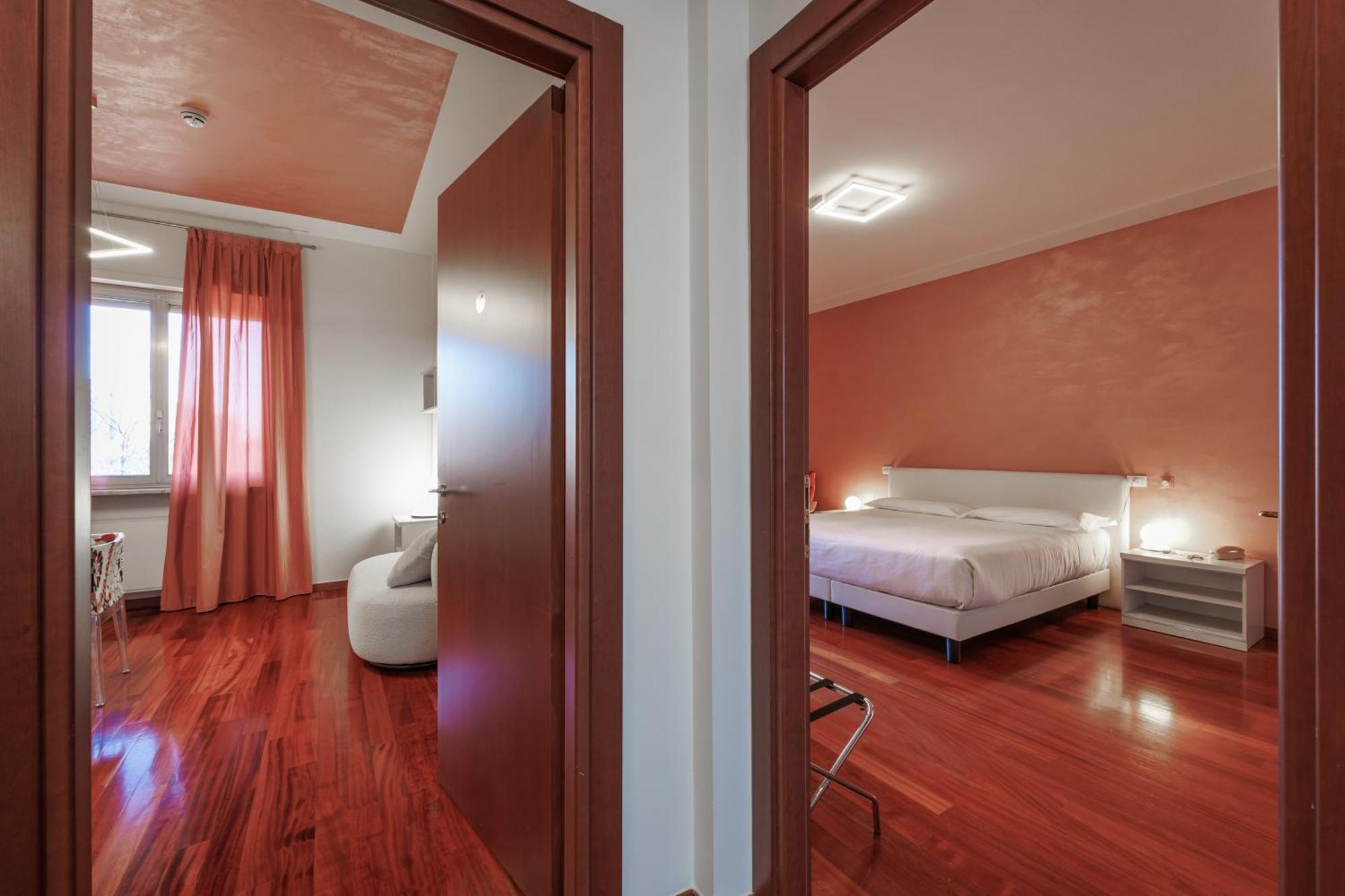 Residence Hotel Torino Uno Exterior photo
