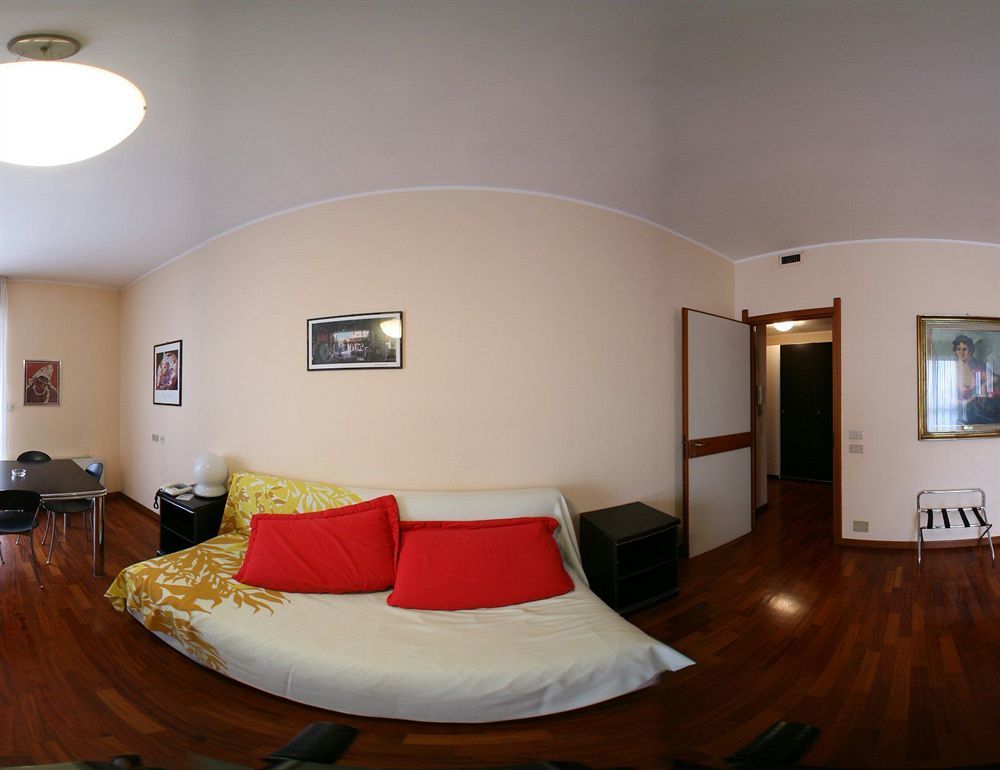 Residence Hotel Torino Uno Exterior photo