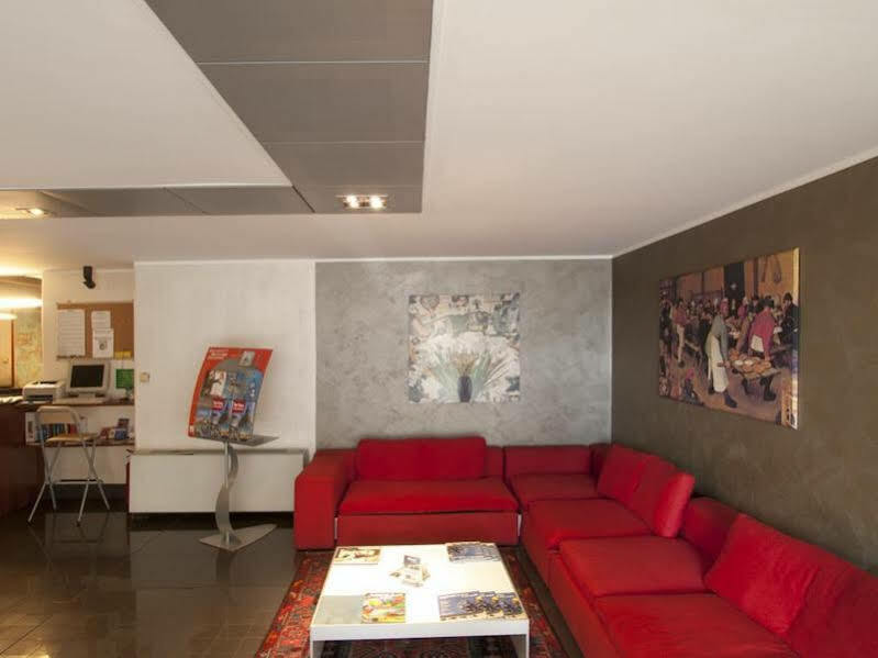 Residence Hotel Torino Uno Exterior photo